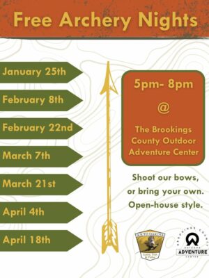 Free Archery Nights at BCOAC