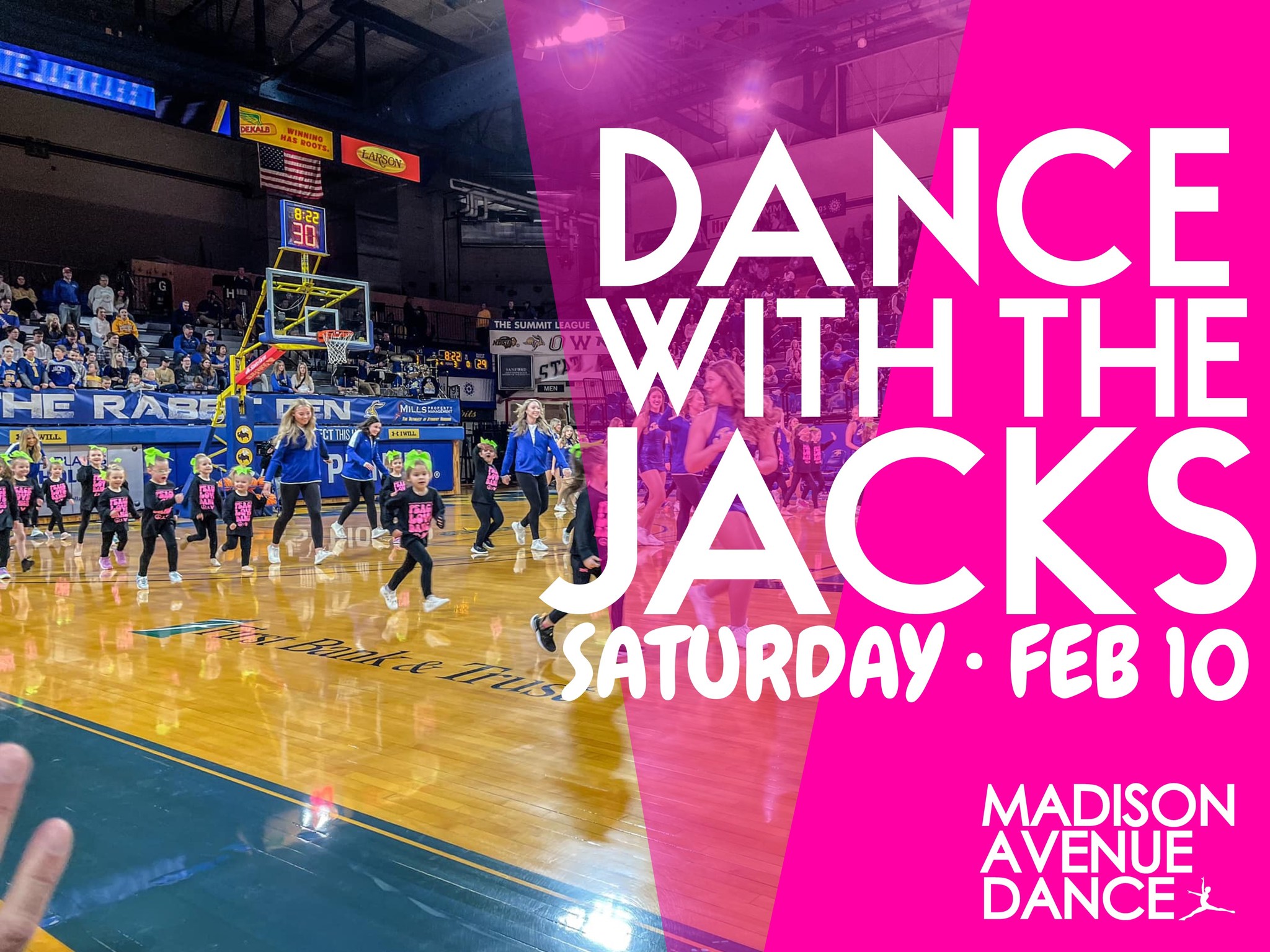 Dance with the Jacks