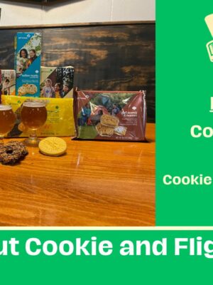 *Rescheduled* Girl Scout Cookie and Flight Night