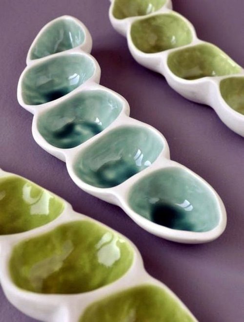 Organic Pinch Pot Dishes- March 12 & 26