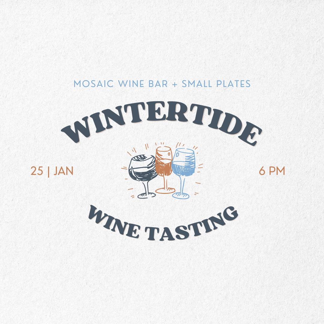 Wintertide Wine Tasting