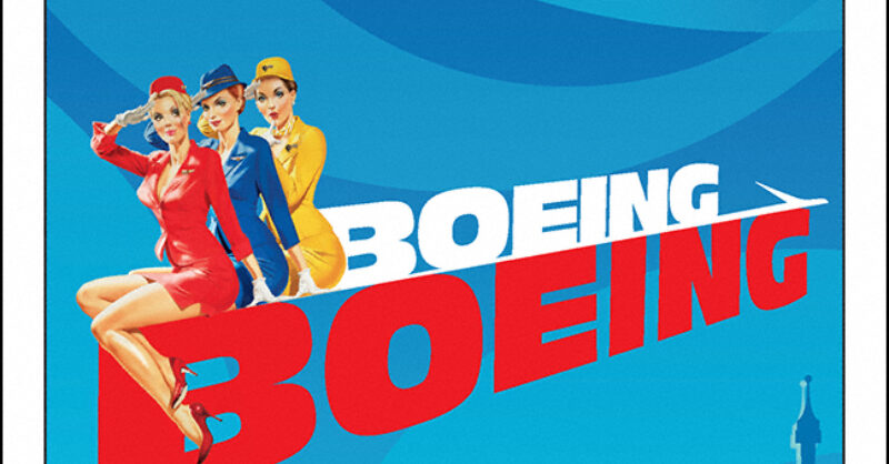 Boeing Boeing – Brookings Community Theatre