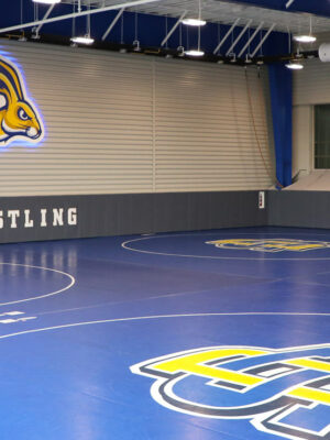 SDSU Wrestling vs. Augustana
