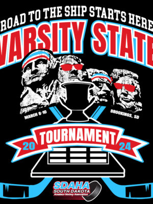 South Dakota Amateur Hockey Association Boys Varsity State Tournament