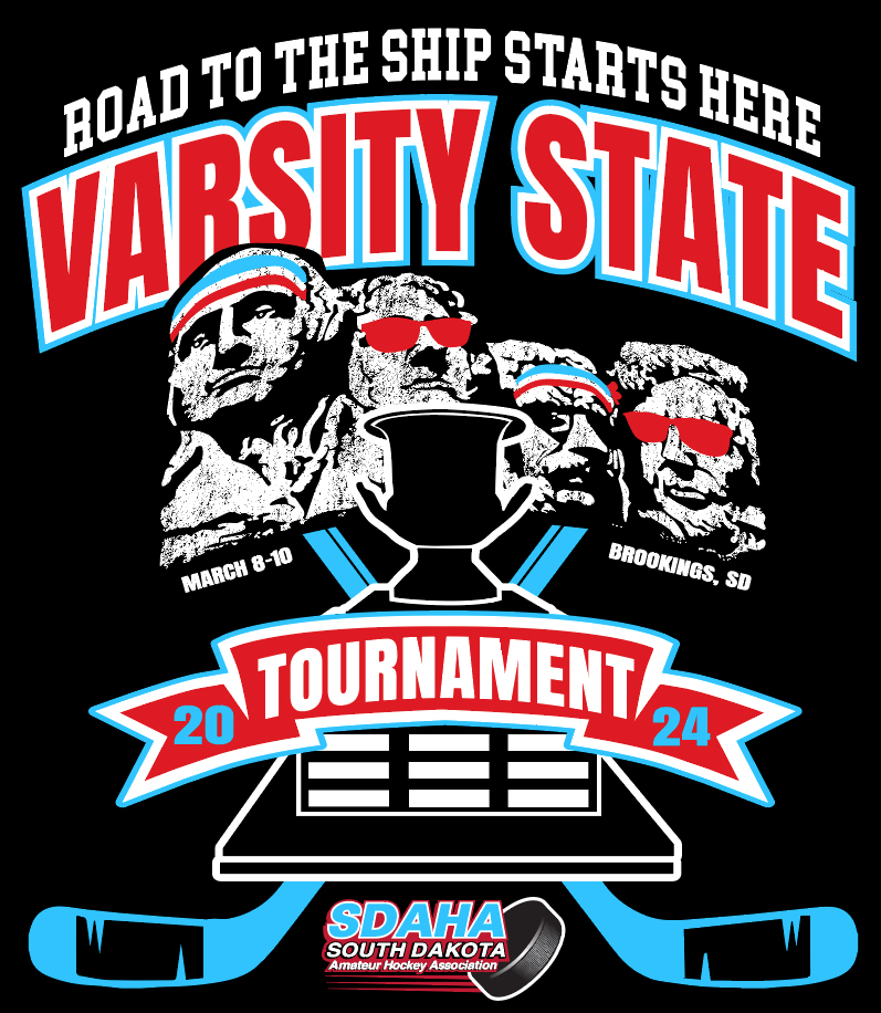 South Dakota Amateur Hockey Association Boys Varsity State Tournament