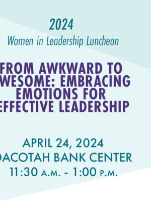 Women in Leadership April Luncheon