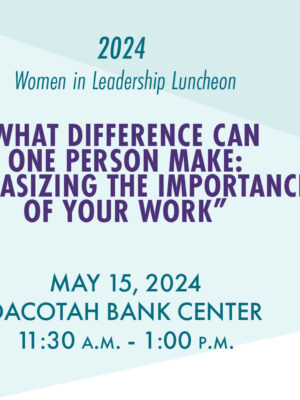 Women in Leadership May Luncheon