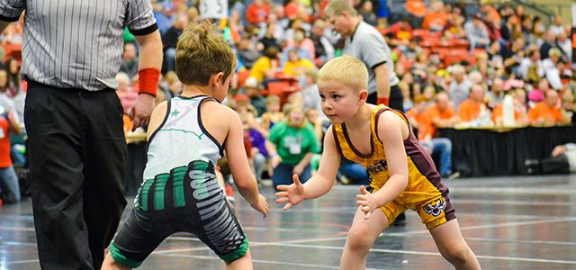 SDHSAA State Class ‘A’ Wrestling Dual Tournament
