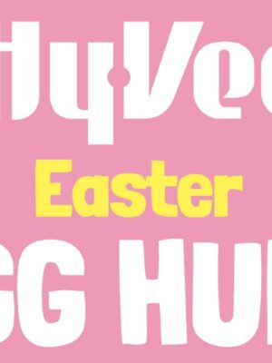 Brookings Hy-Vee Easter Egg Hunt