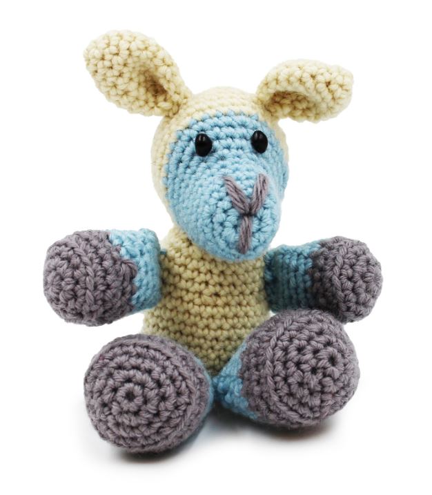 Crochet Sheep Classes