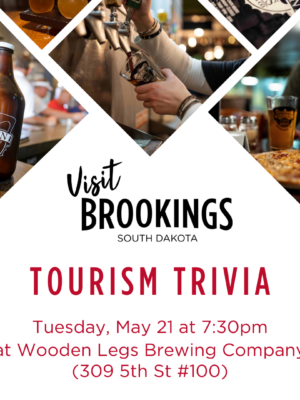 Trivia Tuesday: Tourism Takeover