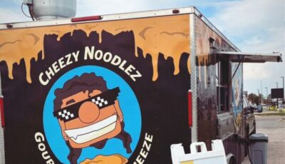 Cheezy Noodlez Gourmet Mac & Cheeze
