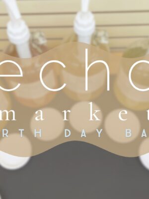 Echo Earth Day Bash: A Refill Revolution