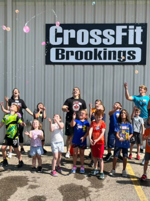 July Kids CrossFit Camp!