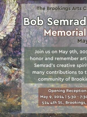 Bob Semrad Memorial Exhibition - Opening Reception