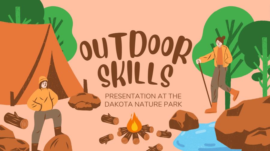 Outdoor Skills with Brookings Activity Center