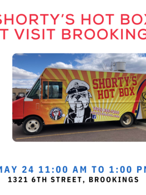 NTTW Food Truck: Shorty's Hot Box
