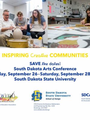 2024 South Dakota Arts Conference