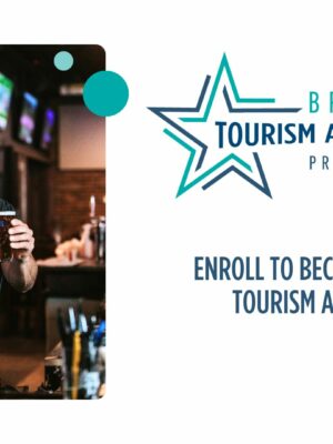 Brookings Tourism Ambassador Program July Class