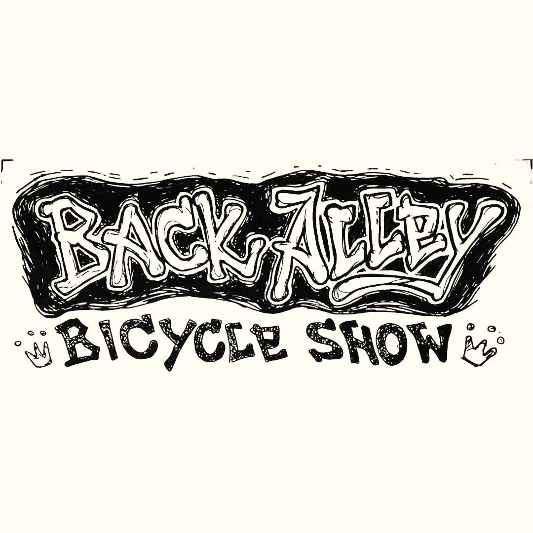 2nd Annual Back Alley Bicycle Show