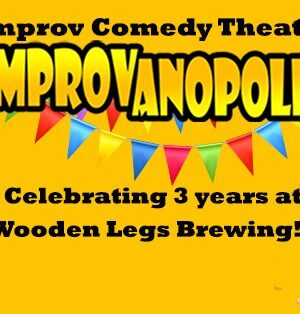 Improv Comedy Theatre Show