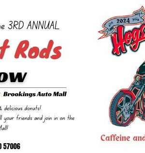 Hogs 'N' Hot Rods Car Show