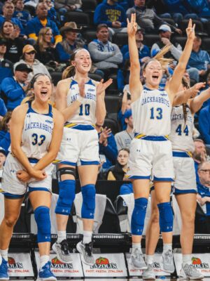 SDSU Women's Basketball vs. Omaha