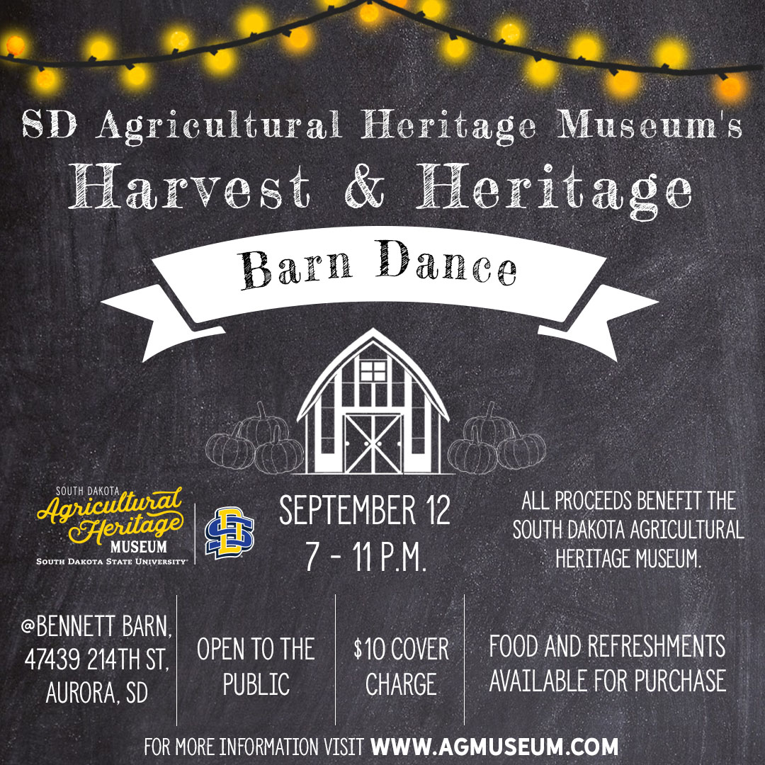 Harvest & Heritage Barn Dance Fundraiser