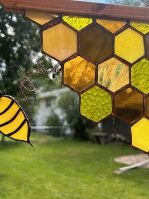 Honeycomb Stained Glass Workshop