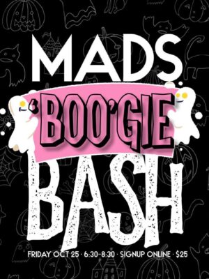 MADS 'Boo'gie Bash