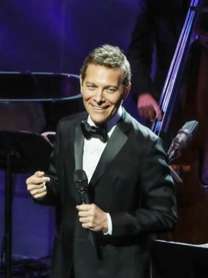 Michael Feinstein in 