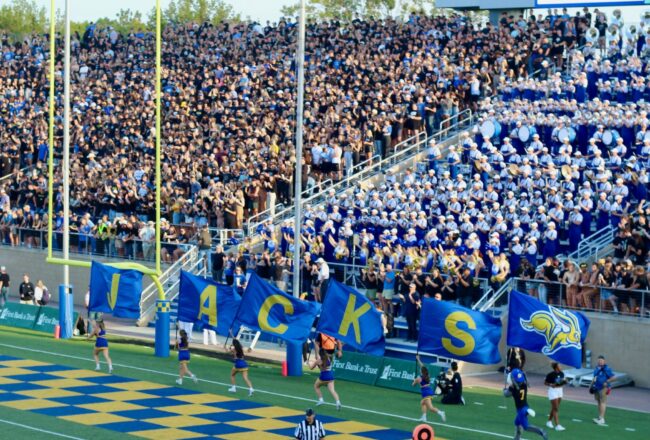 A Football-Fueled Guy's Weekend in Brookings