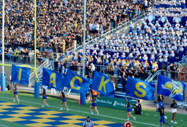A Football-Fueled Guy's Weekend in Brookings