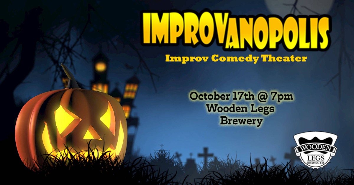 Improvanopolis Comedy Theatre Show