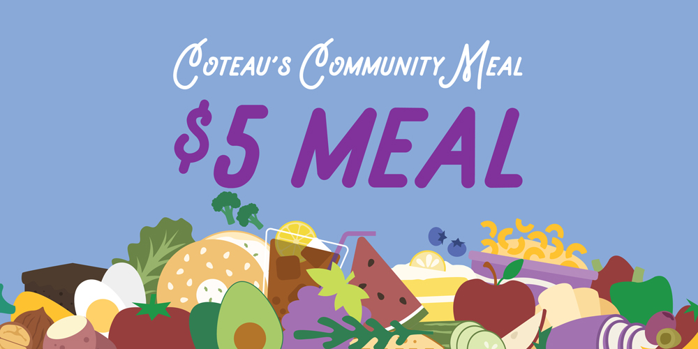 Coteau’s Community Meal