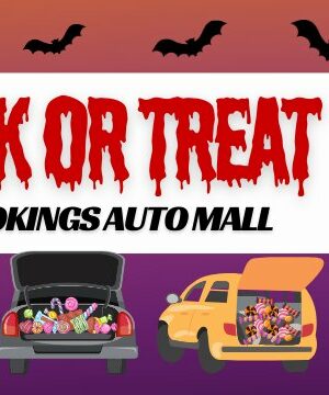 Trunk or Treat at Brookings Auto Mall