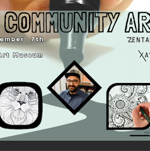 Free Community Art Day