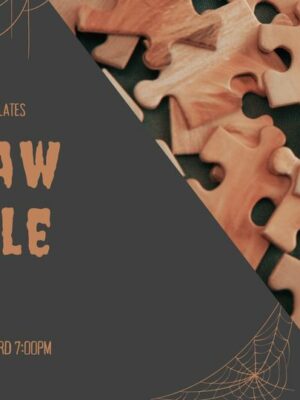 October Jigsaw Puzzle Race