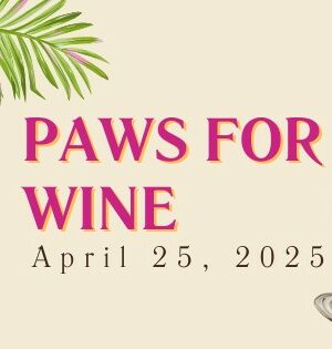 Paws For Wine