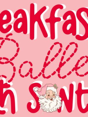 Breakfast and Ballet with Santa