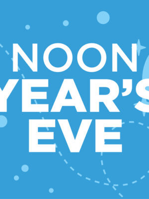 Noon Year's Eve