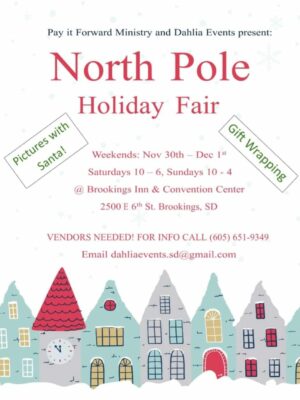 North Pole Holiday Fair