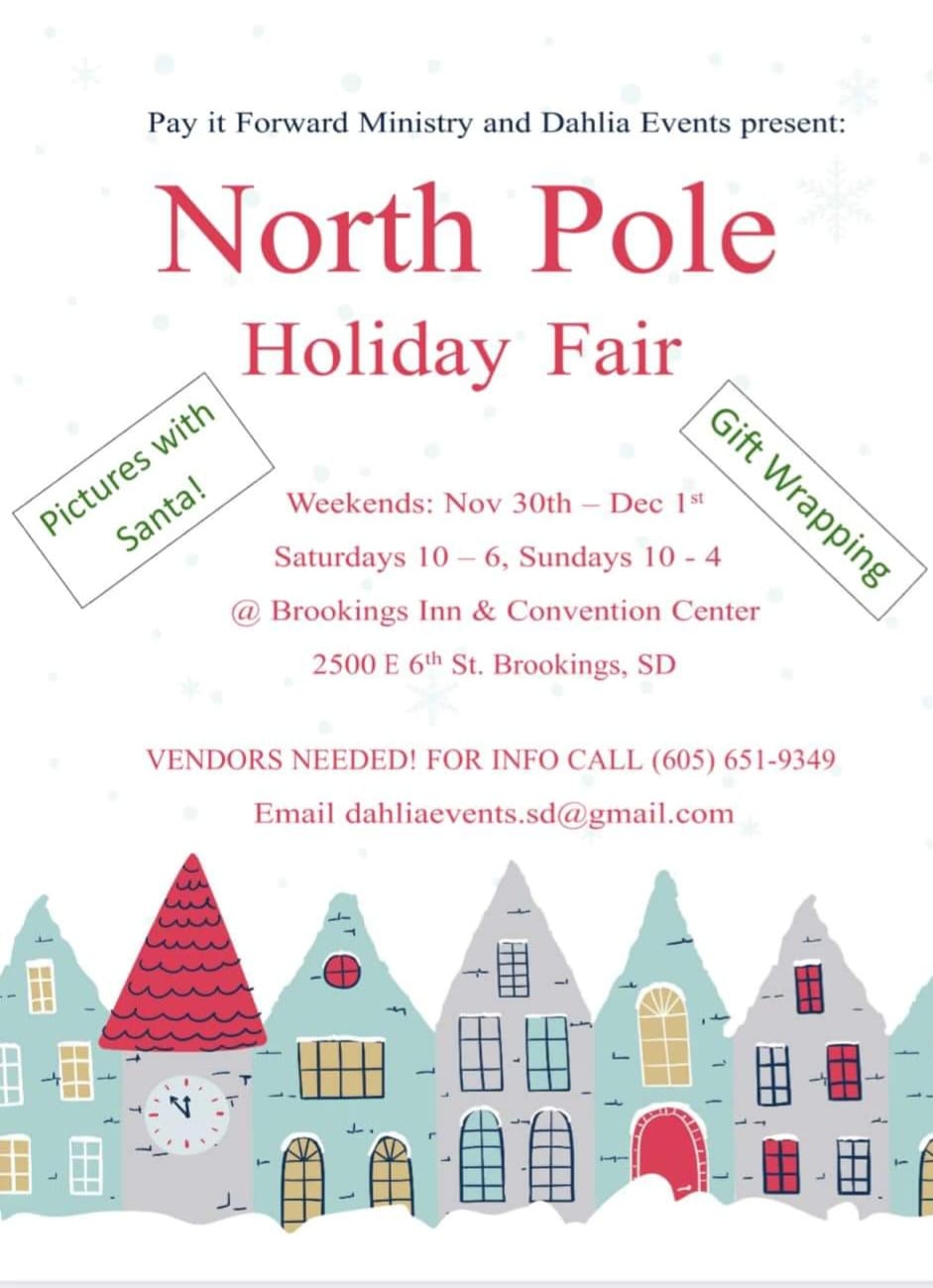 North Pole Holiday Fair