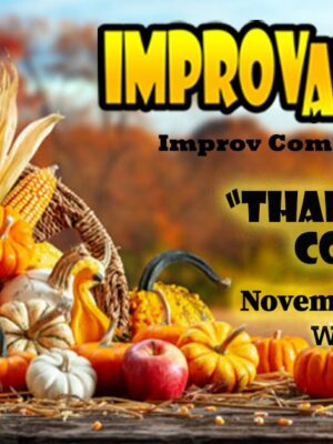 Improv Comedy Theatre Show