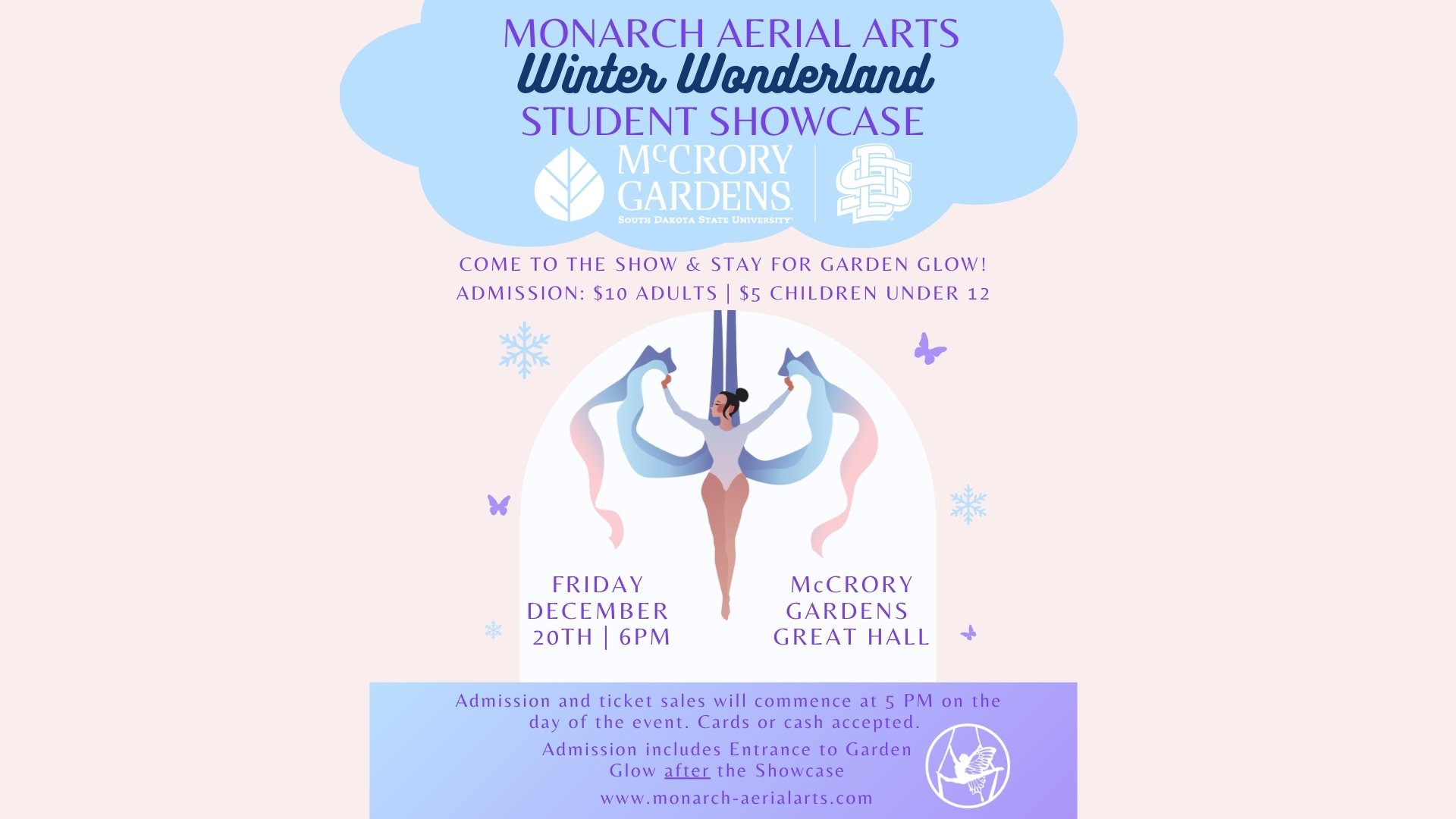 Winter Wonderland – Student Showcase