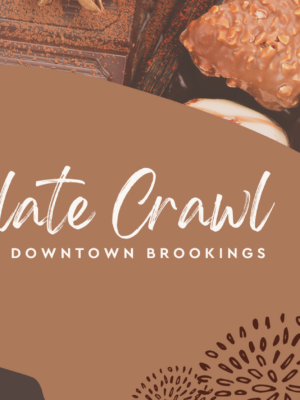 Chocolate Crawl