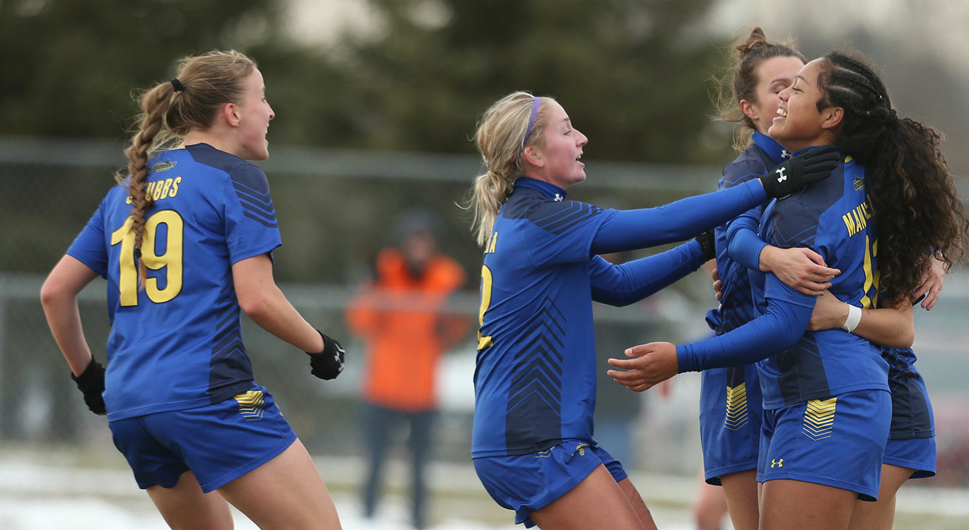 SDSU Soccer Camp: Girls Spring Jackrabbit Friendlies