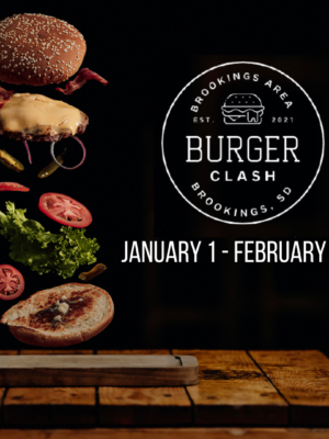 First Day of Brookings Area Burger Clash