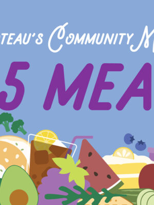 Coteau’s Community Meal