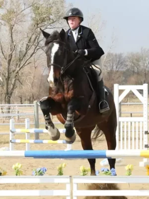 SDSU Equestrian vs. Minnesota Crookston